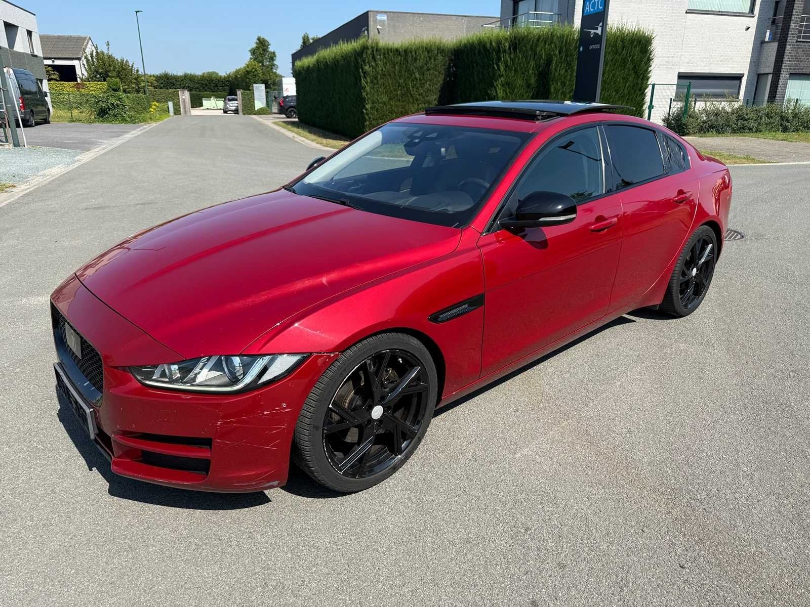 JAGUAR - 2015 - XE - Voiture, Autos, Jaguar, Entreprise, XE, Diesel, Euro 6, Autre carrosserie, Automatique, Occasion