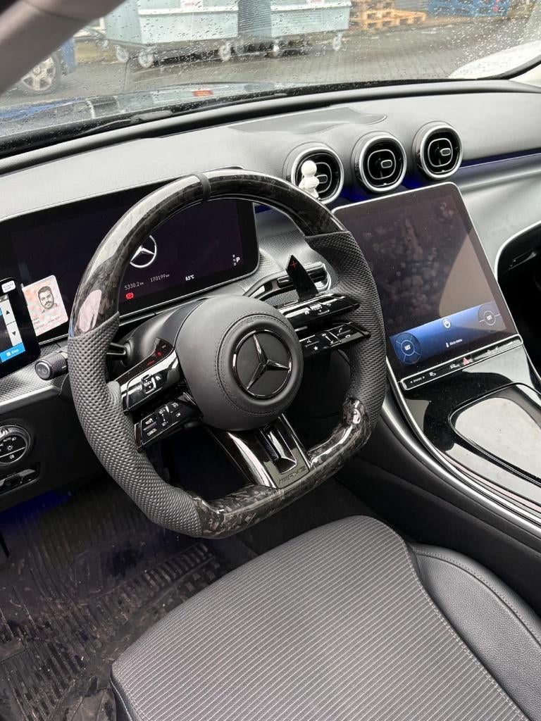 Mercedes stuur op maat forged carbon upgrade AMG, Ophalen of Verzenden, Nieuw