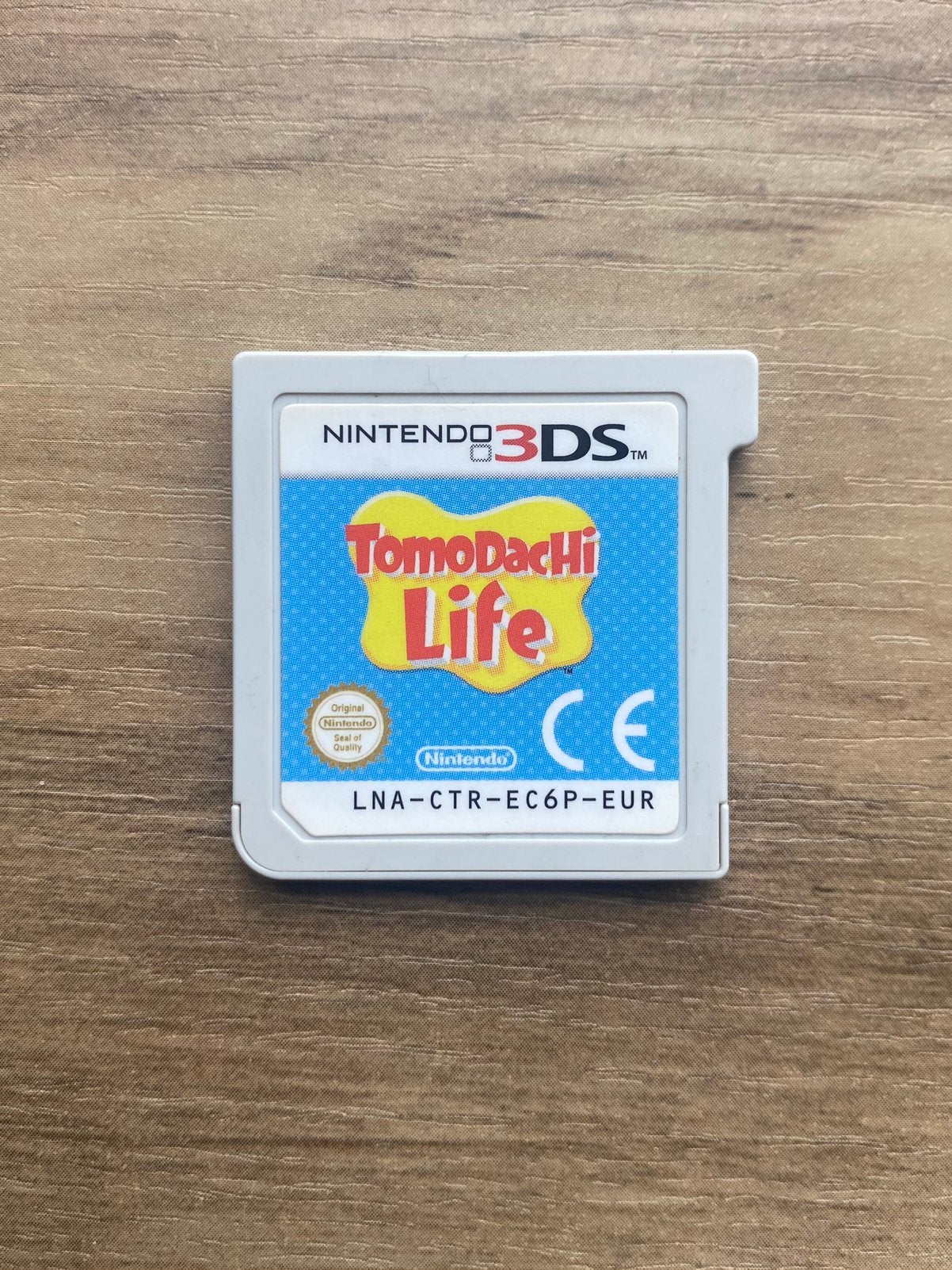 Nintendo 3DS spel: Tomodachi Life, Games en Spelcomputers, Games | Nintendo 2DS en 3DS, Ophalen of Verzenden, Zo goed als nieuw