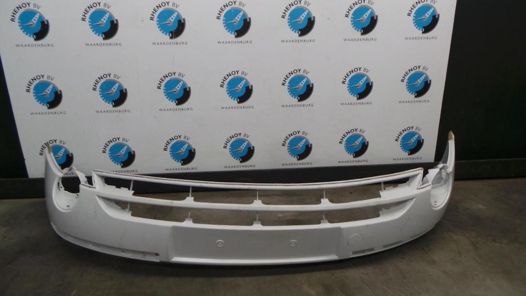 FORD MONDEO VOORBUMPER 2002, Gebruikt, Voor, Ophalen of Verzenden, Stiba lid