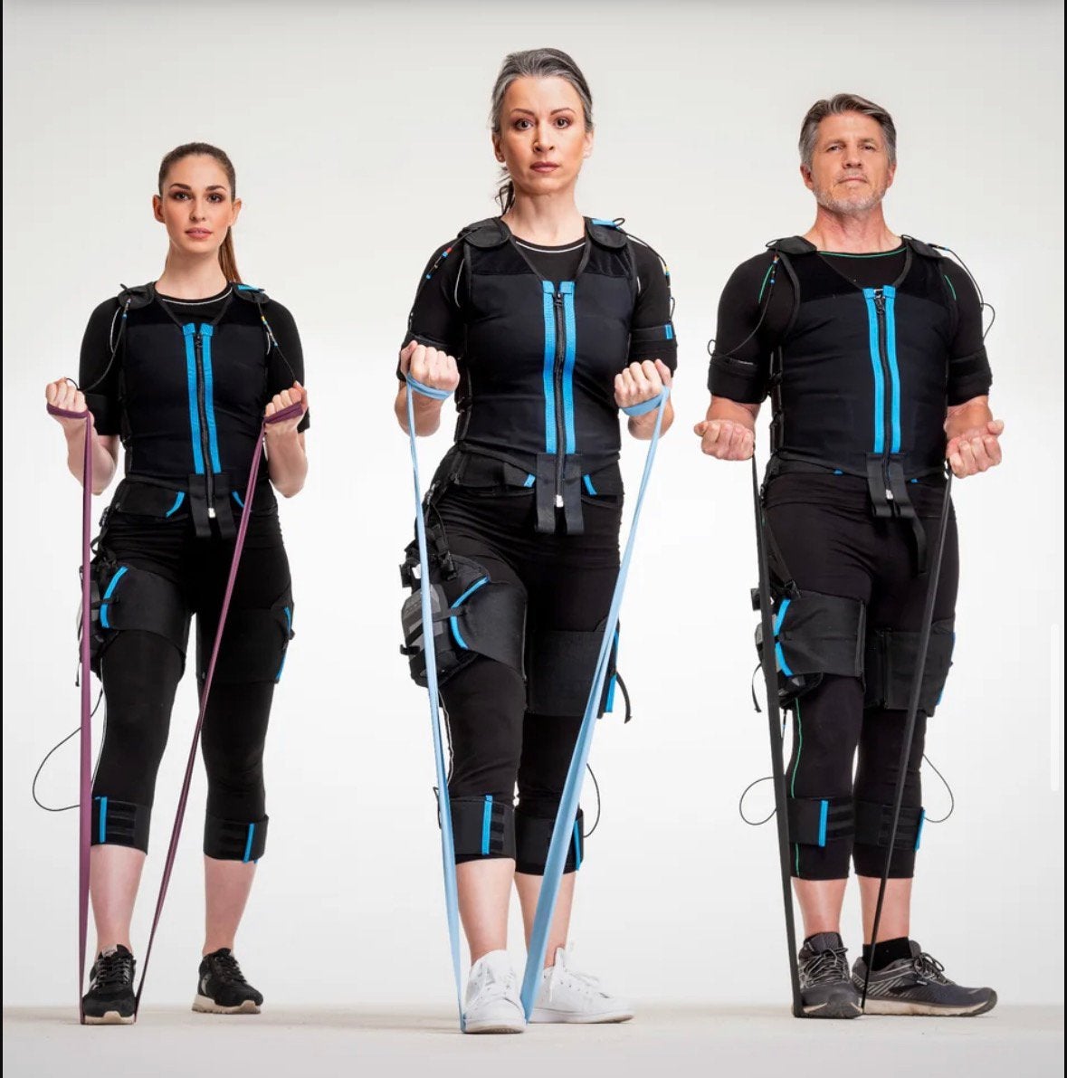 E-fit pak voor thuis (EMS training), Sport en Fitness, Ophalen