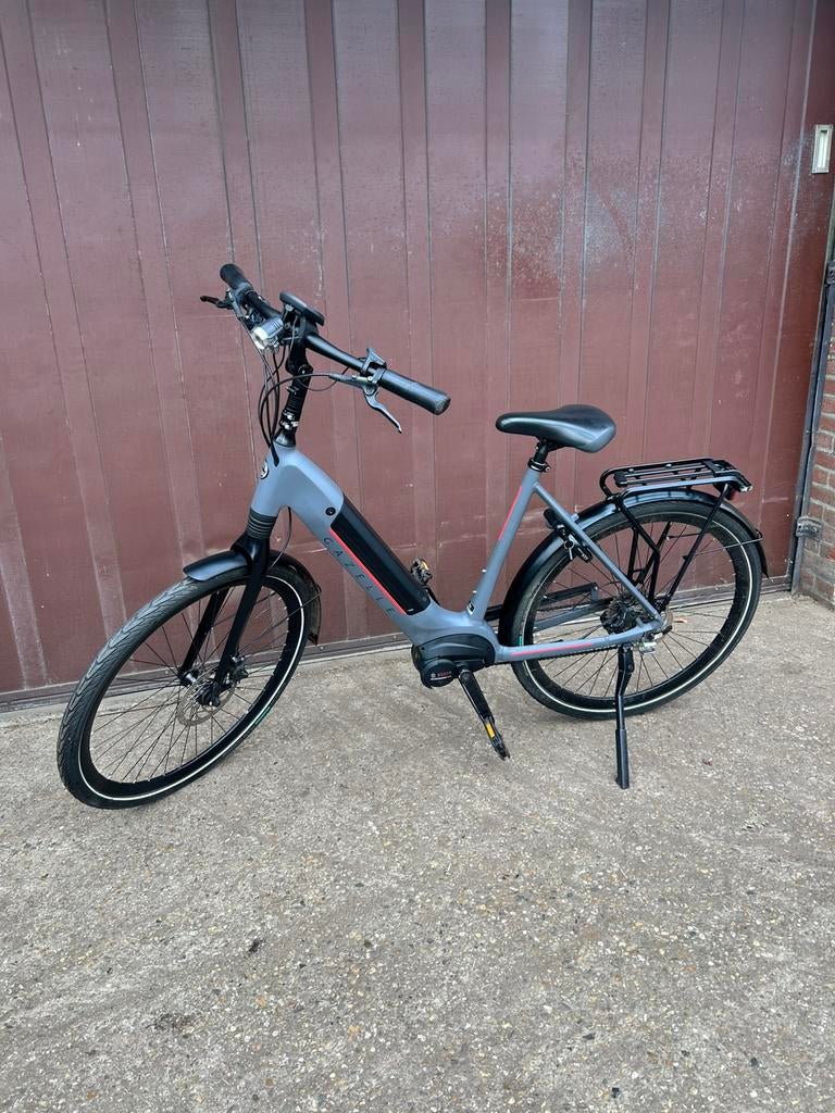 Gazelle Ultimate T10 2021 57cm, Fietsen en Brommers, Ophalen, Zo goed als nieuw, Gazelle