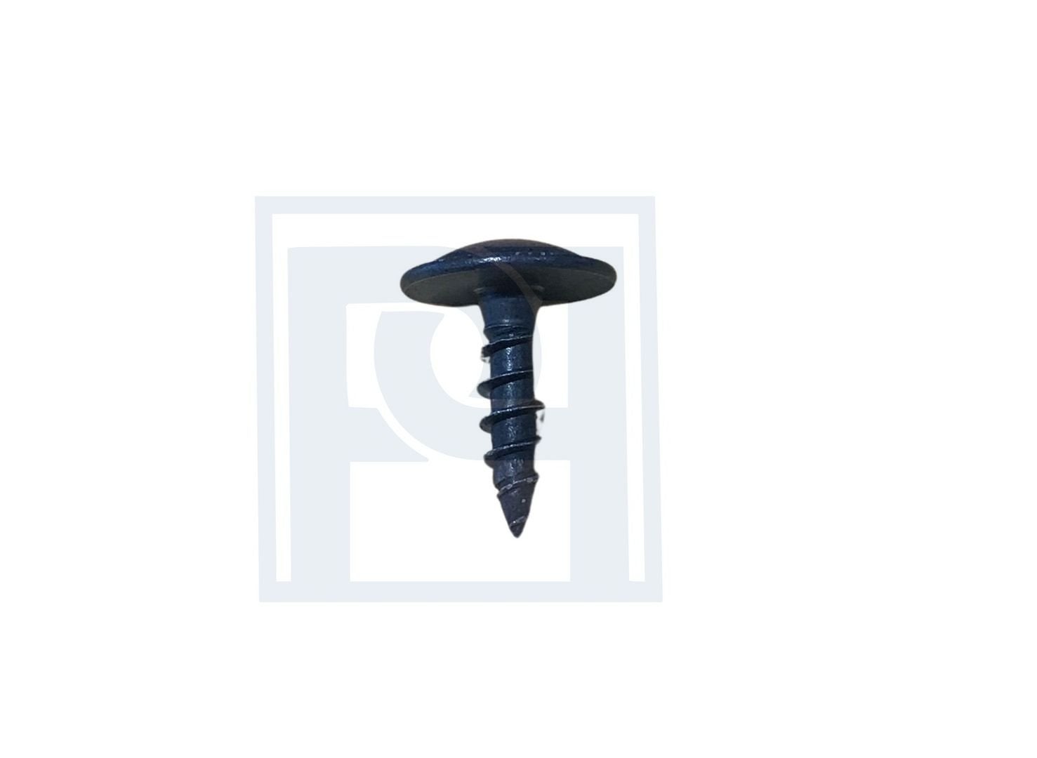 Volvo Torx Schroef Binnenspatbord modderkuip 5X16mm v70 clas, Enlèvement ou Envoi, Neuf