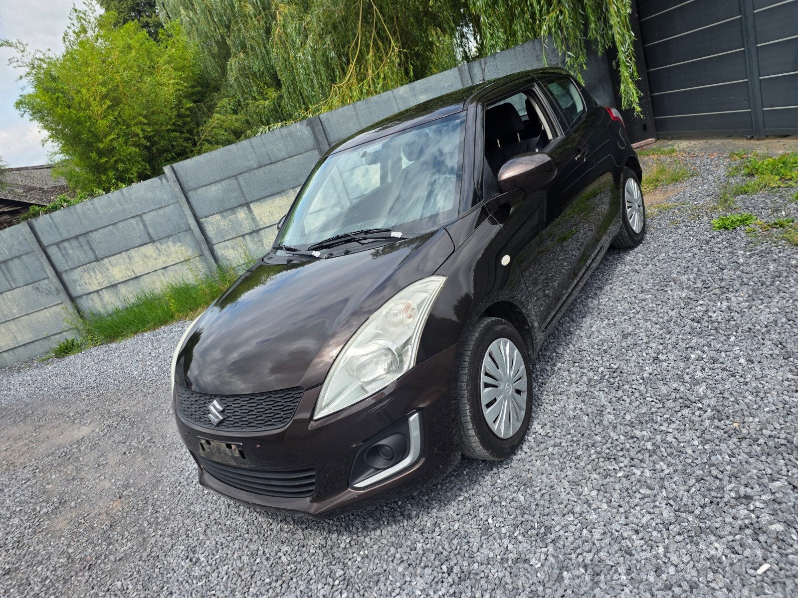 Suzuki Swift 1.3essence#Euro5B#Clim#Pret a immatriculé, Euro 5, Achat, Entreprise, Boîte manuelle