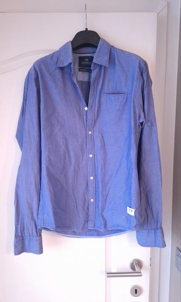 Scotch and Soda overhemd maat S, Ophalen of Verzenden, Scotch & Soda