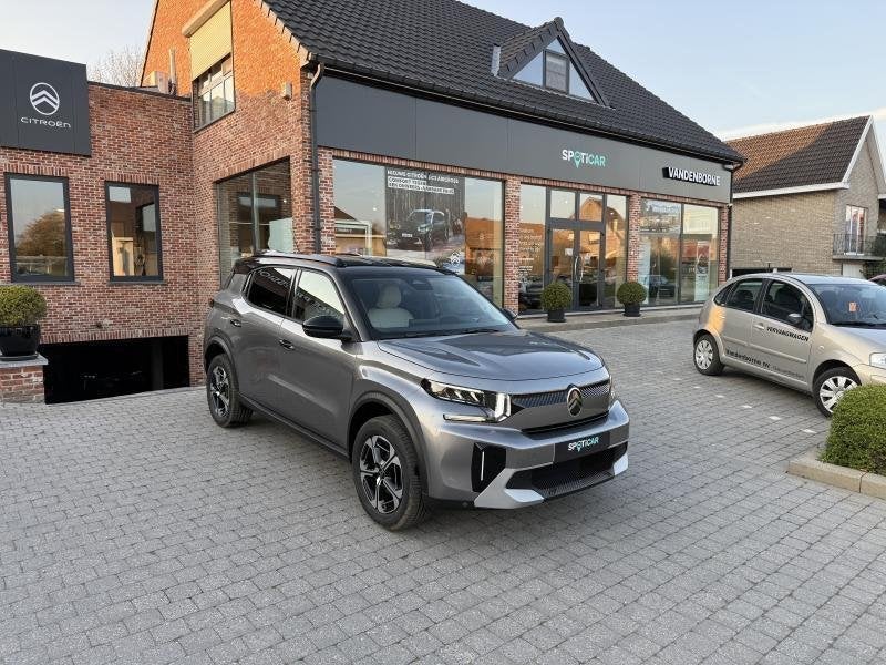 Citroen C3 MAX Hybrid 145 Automaat, Automaat, 1199 cc, Bedrijf, 5 deurs