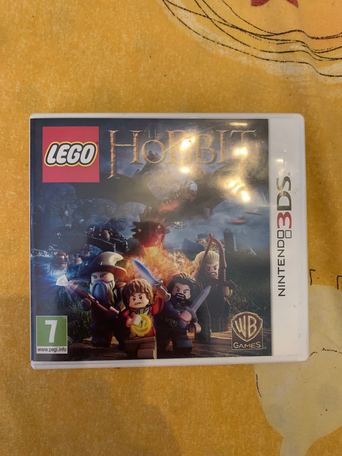 Le Hobbit, Consoles de jeu & Jeux vidéo, Enlèvement, Comme neuf