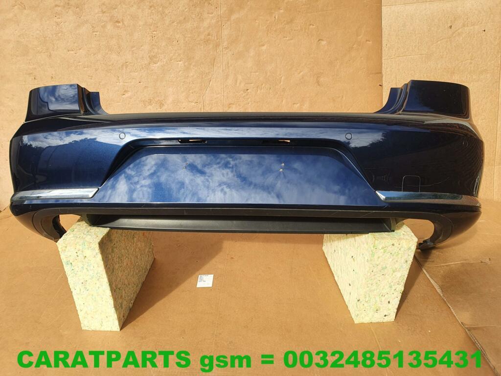 3AE807417R passat bumper Passat B7 Sedan achterbumper 6pdc, Gebruikt, Volkswagen, Volkswagen AG, Vw@volkswagen.de