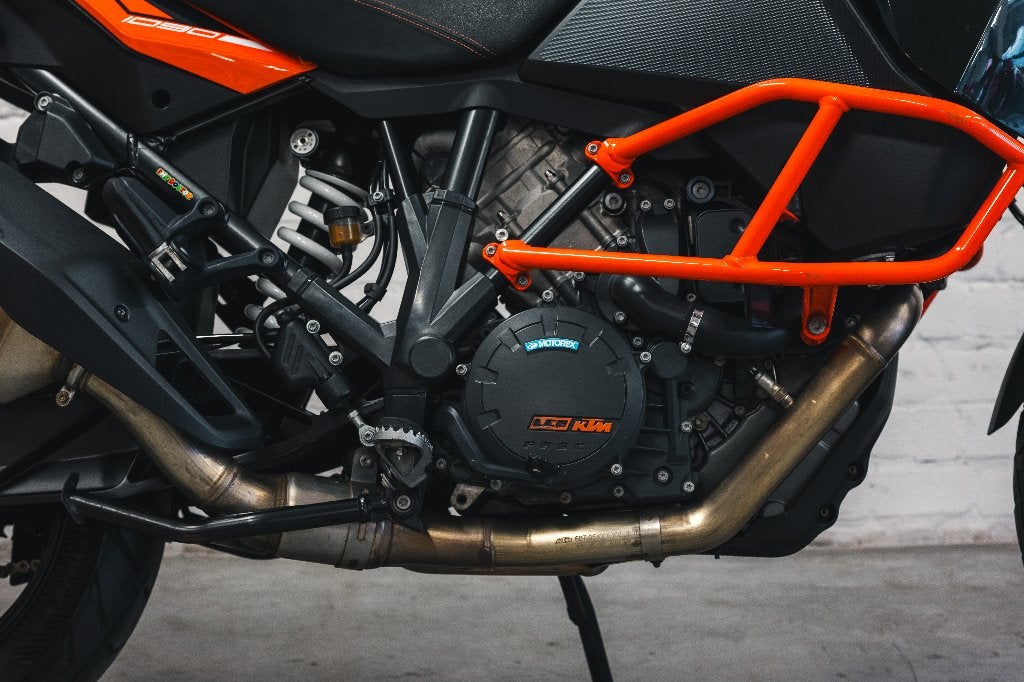 KTM 1090 ADVENTURE L A2 MOGELIJK, Motoren, 1090 cc, 2 cilinders, Occasion, Bedrijf