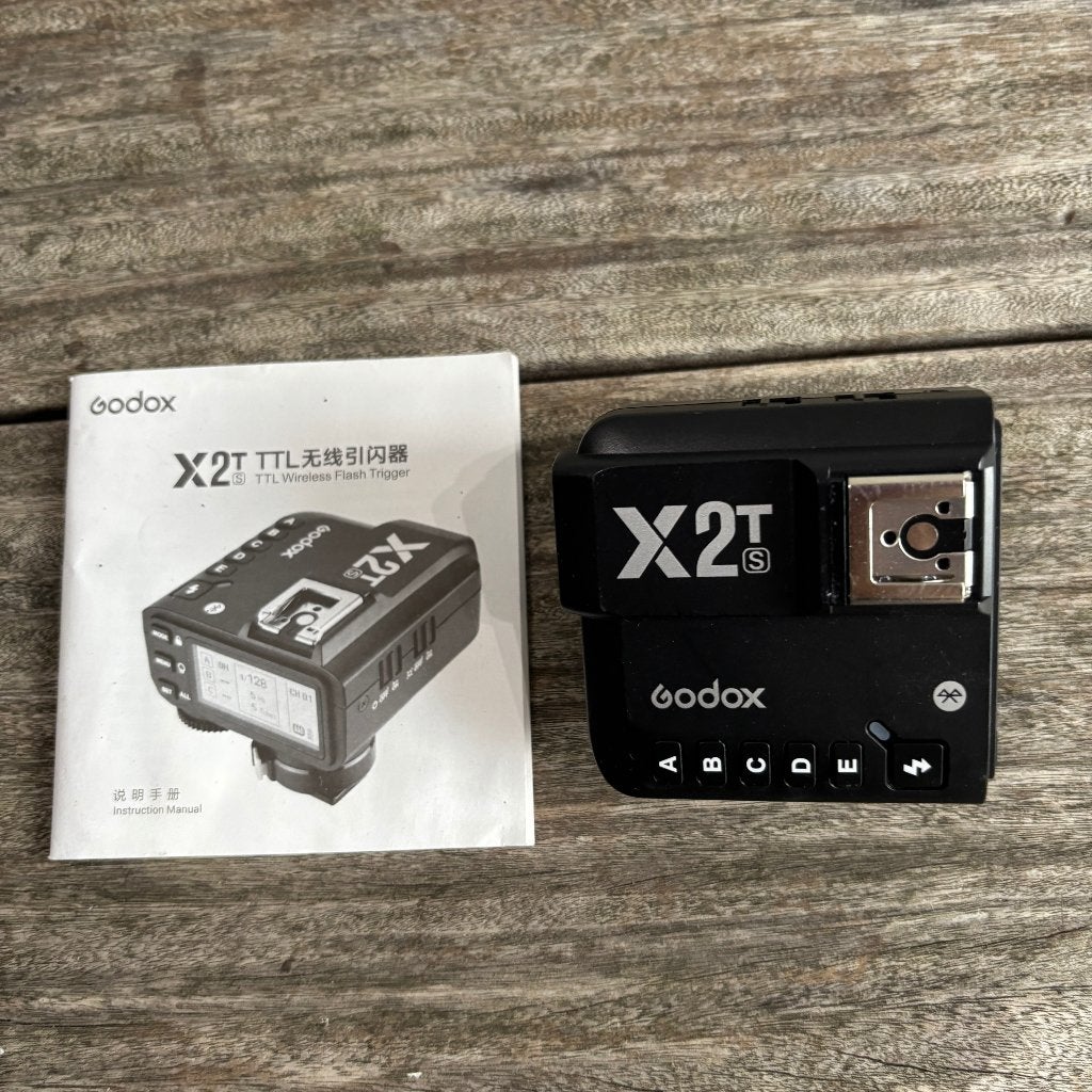 Godox X2T-S TTL Flash Trigger voor Sony – Zo Goed Als Nieuw, Audio, Tv en Foto, Overige typen, TTL, Ophalen of Verzenden, Zo goed als nieuw