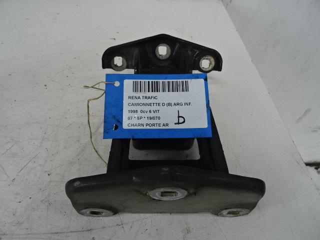 CHARNIERE DE PORTE Renault Trafic New (FL) (01-2001/06-2014), Utilisé, Renault