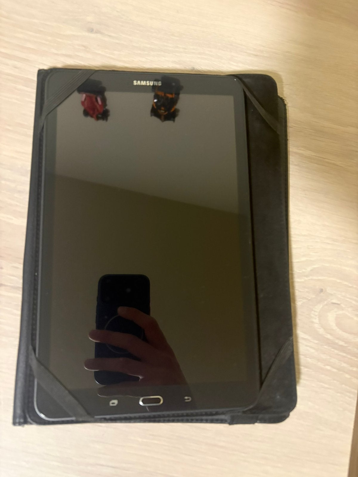 Samsung Galaxy Tab A 10.1, Computers en Software, Ophalen, Zo goed als nieuw