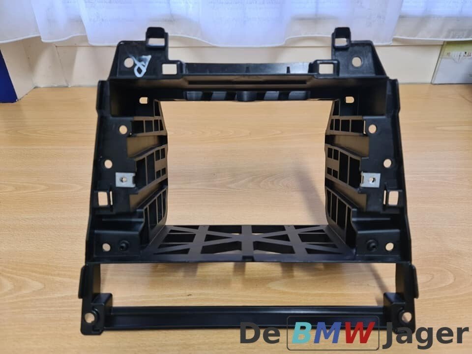 Dashboard deel BMW 5-serie E60 E61 51457076082, Gebruikt, Ophalen of Verzenden, BMW