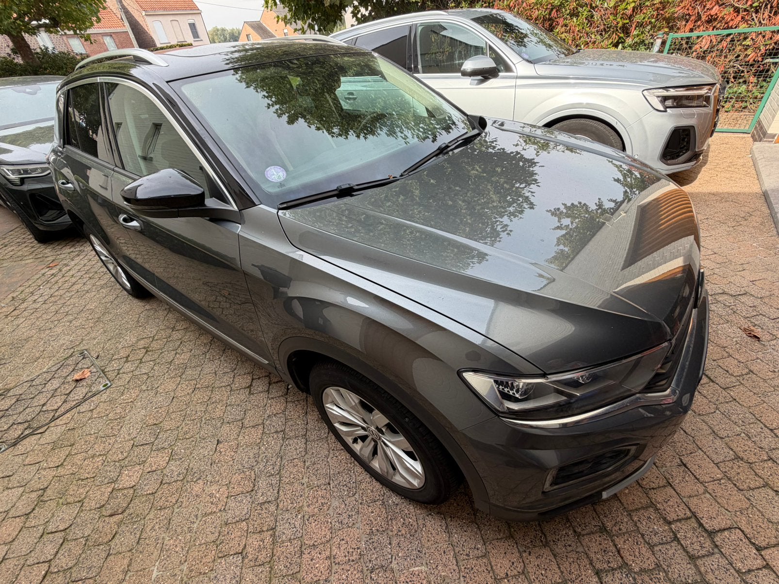 Volkswagen T-ROC 2018, Enlèvement, Essence, Volkswagen