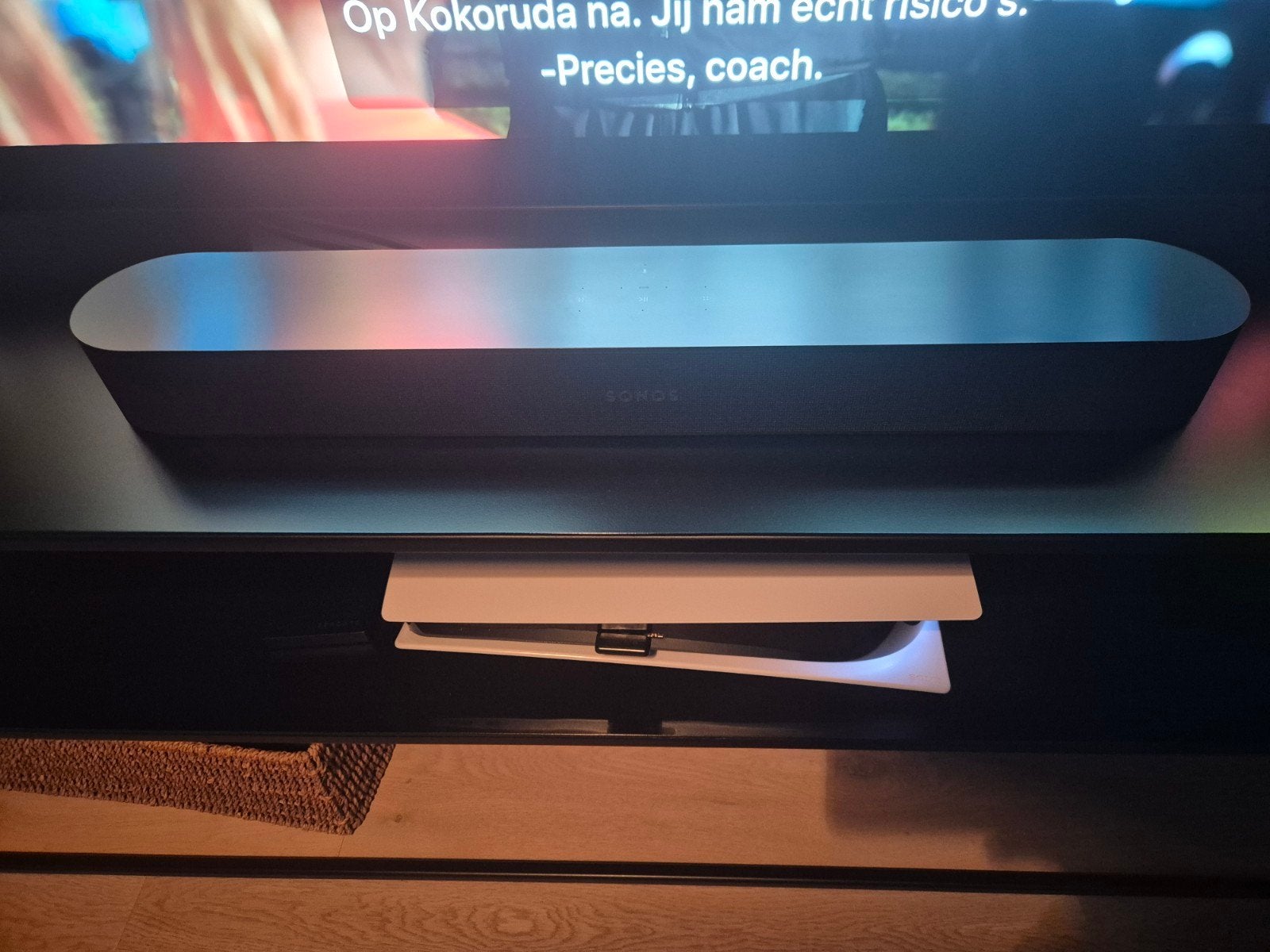 sonos beam (gen 2), Ophalen, Zo goed als nieuw