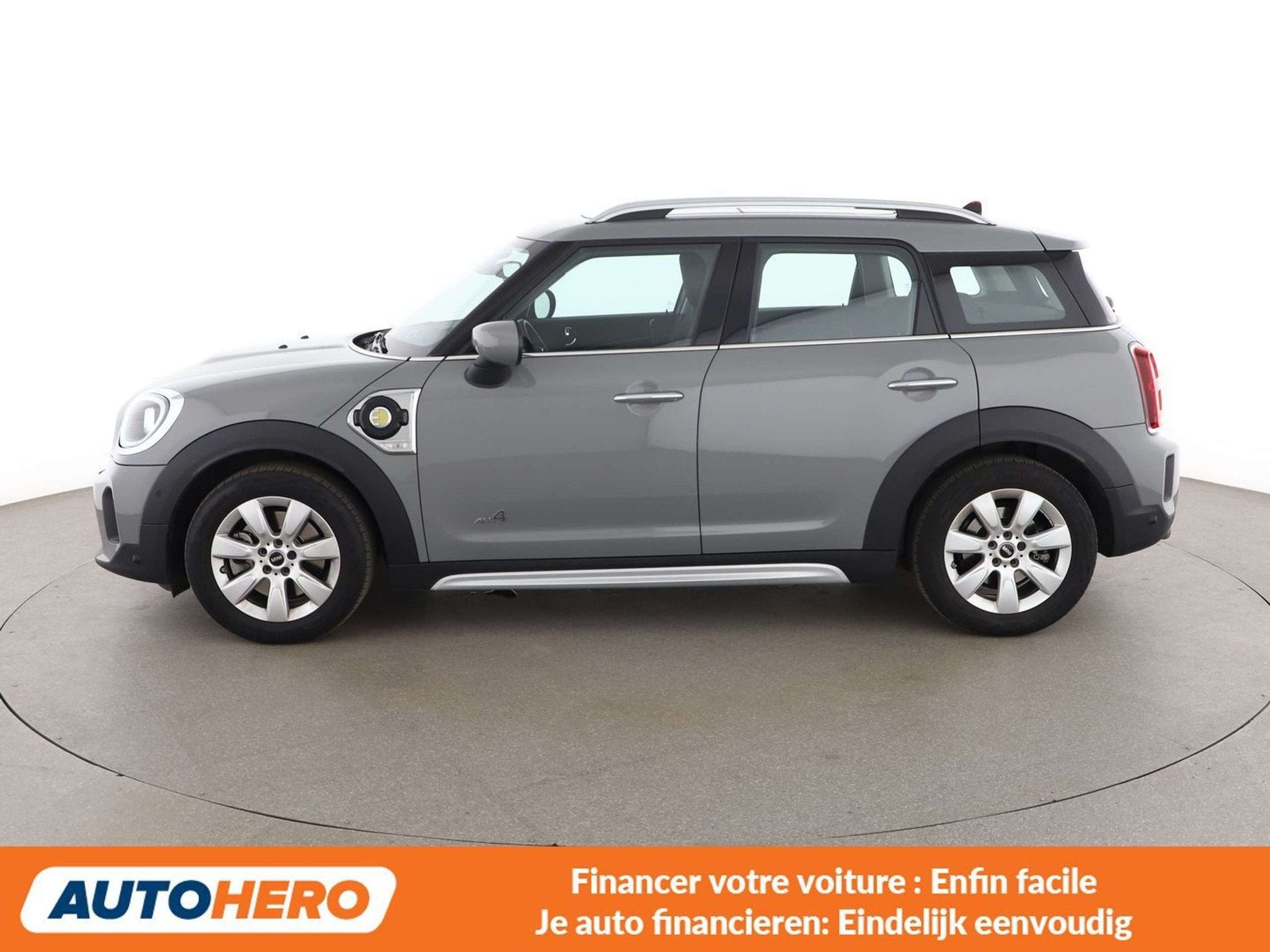 MINI Cooper SE Countryman Cooper SE ALL4 Essential Trim, Automaat, Stof, Gebruikt, Countryman