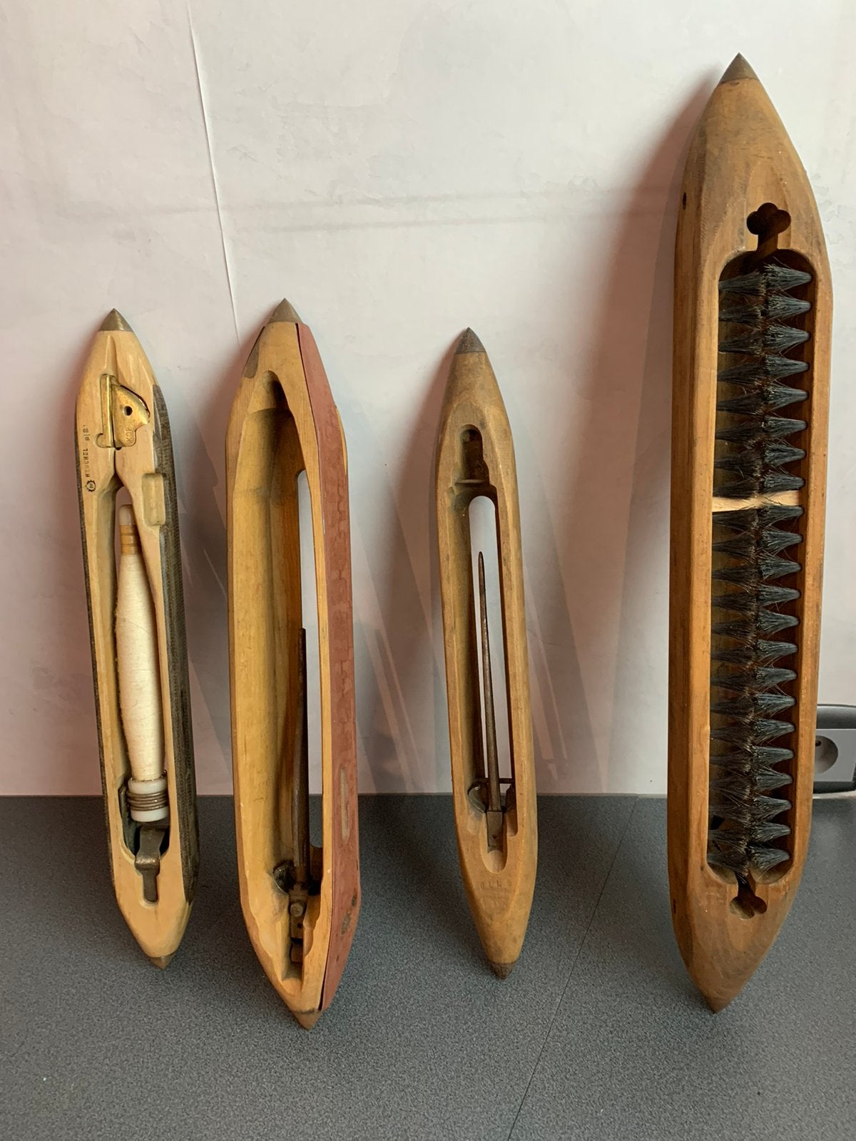 Objet ancien de filature, Hobby en Vrije tijd, Ophalen, Zo goed als nieuw