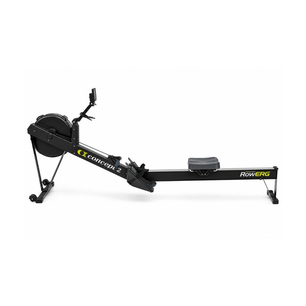 Concept 2 – RowErg Model D PM5 – Roeitrainer, Sports & Fitness, Enlèvement ou Envoi, Comme neuf, Bras