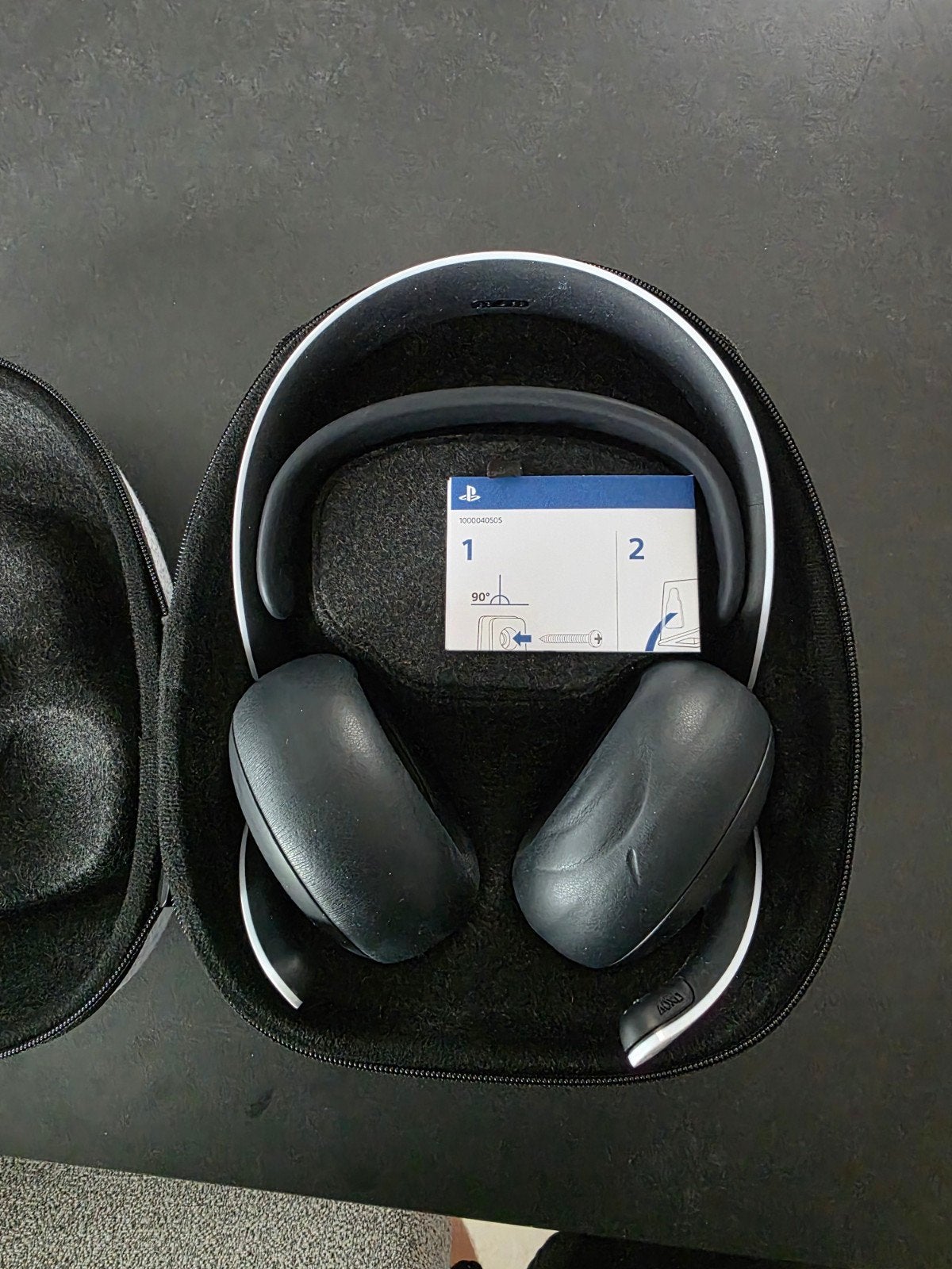 playstation pulse elite, Enlèvement, Neuf, Playstation 5