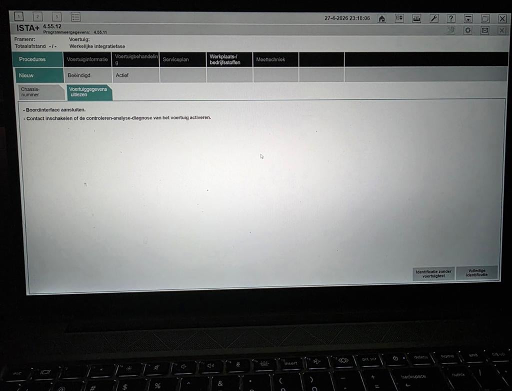 BMW ista+ software 4.55.12, Ophalen of Verzenden