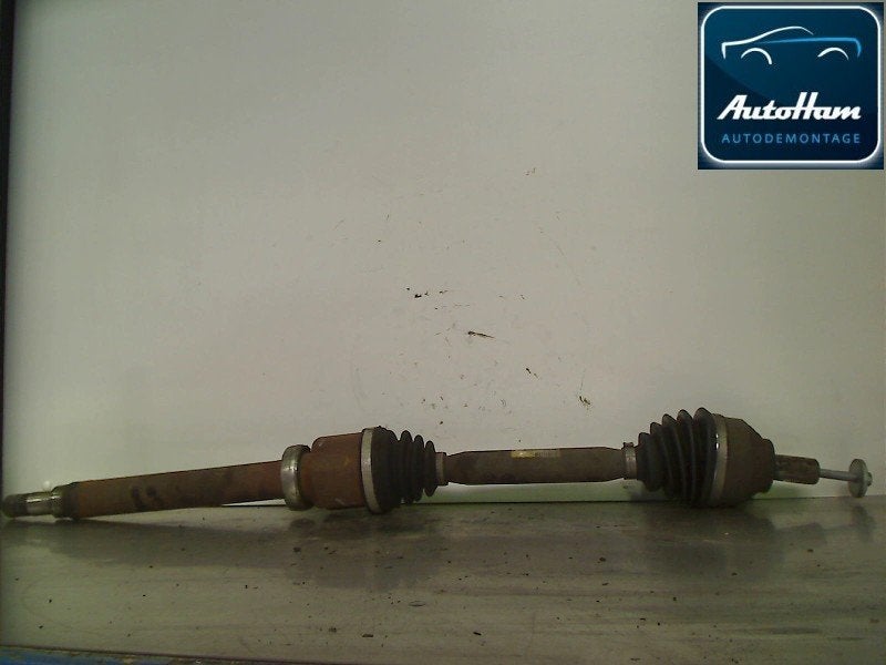 AANDRIJFAS RECHTS VOOR ABS S40 (MS) (|30783172|36000562|), Gebruikt, Volvo
