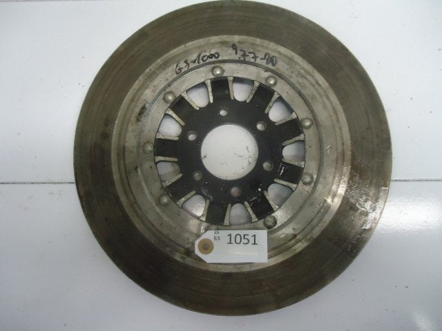 GS1000 1977 - 1980 Suzuki Remschijf D1-32631, Motoren