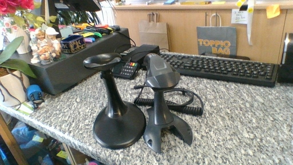 handscanner winkel
