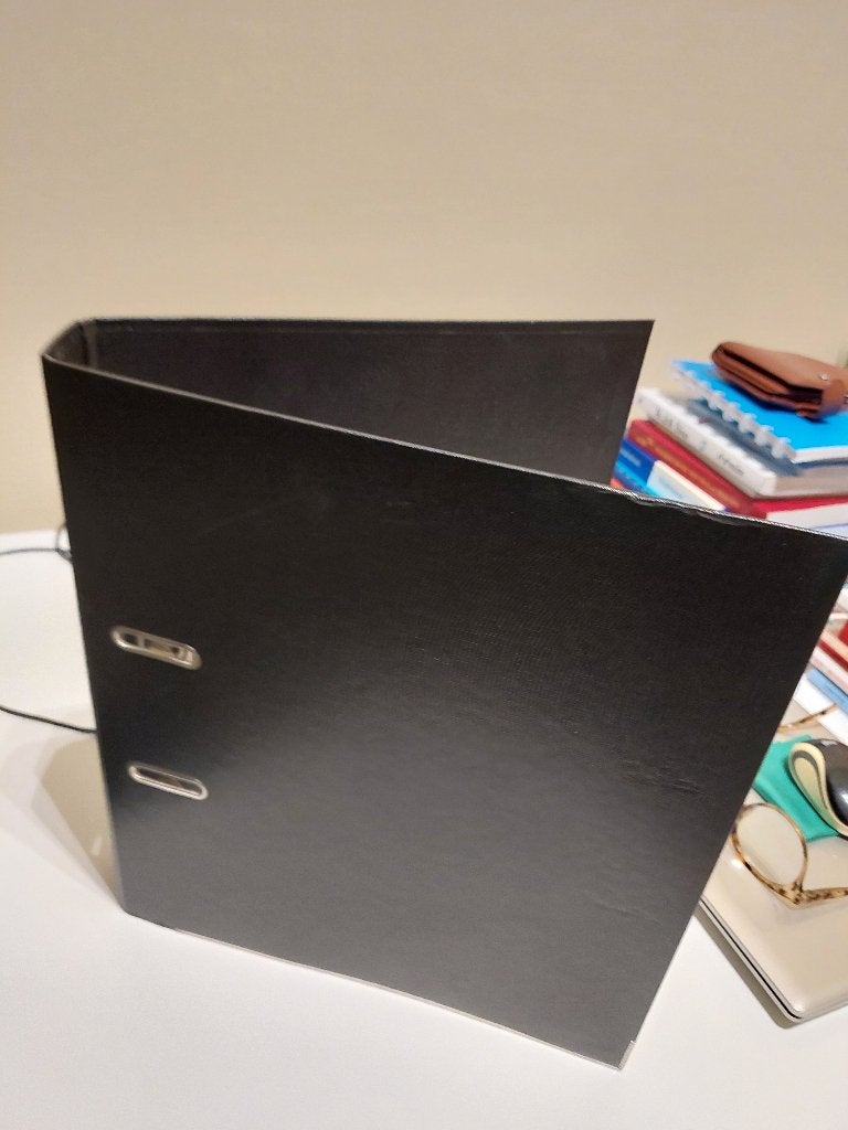 Ringmappen te koop, Enlèvement, Neuf