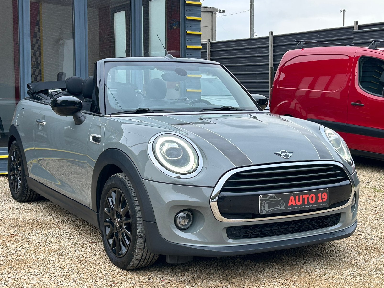 MINI COOPER CABRIOLET 1.5 cc essence, Autos, Achat, Euro 6, Cabriolet, 2 portes