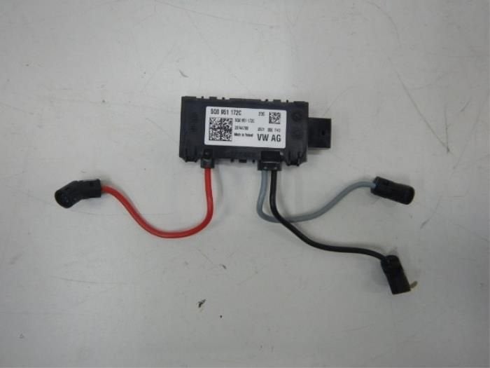 Alarm sensor Volkswagen Golf (22745127), Enlèvement ou Envoi, Utilisé