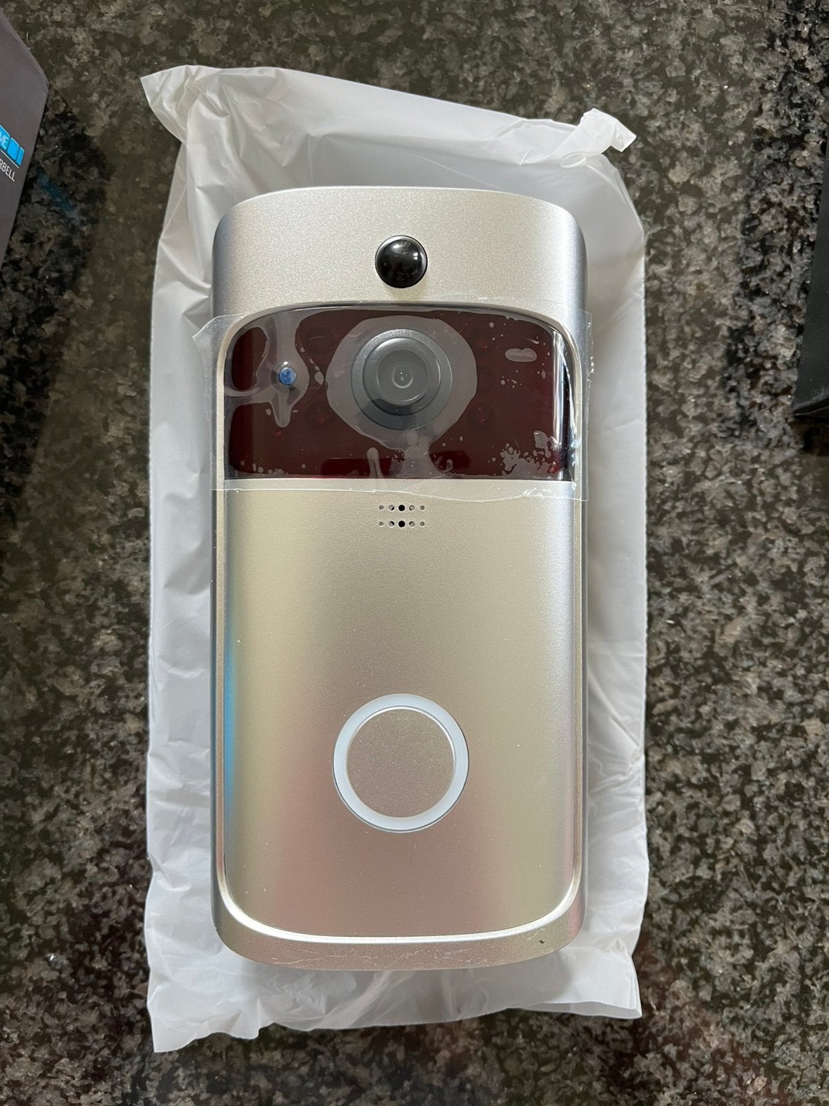 X smart home - wireless door bell - deur bel met camera, Huis en Inrichting, Deurbellen, Ophalen, Nieuw