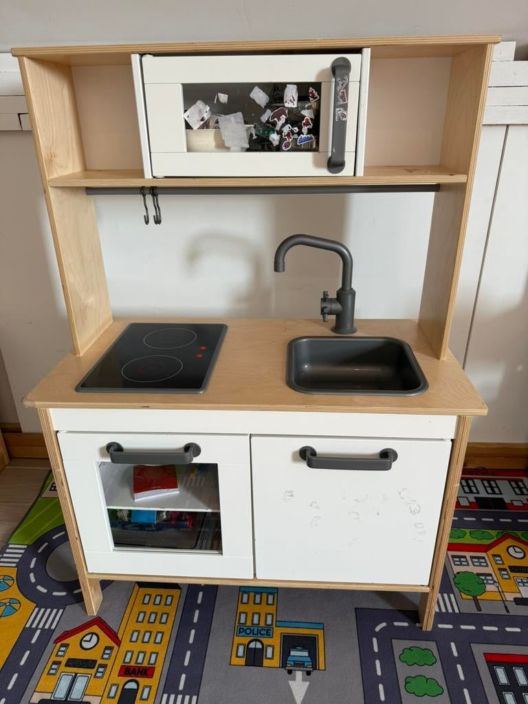 Cuisine enfant, Enlèvement, Utilisé, Bois