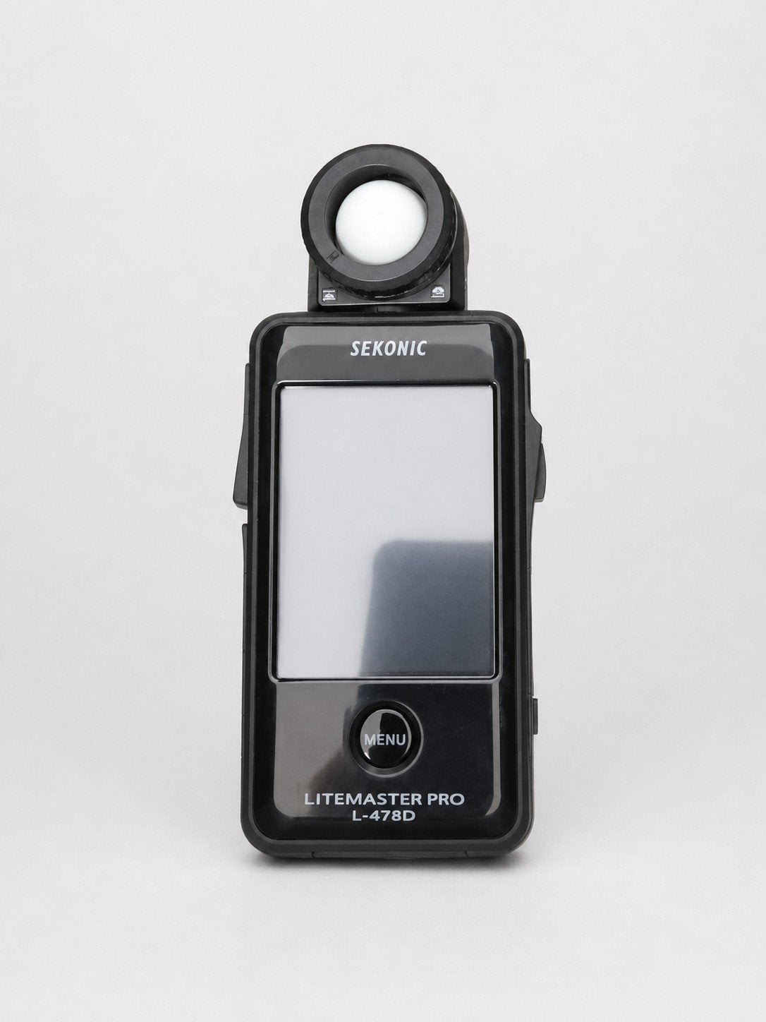 Sekonic LiteMaster Pro L-478D professionele lichtmeter, Ophalen