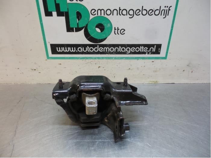 Versnellingsbak Steun van een Volkswagen Polo (Polo 09-), Gebruikt, -, Volkswagen, -