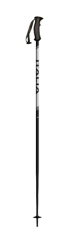 110; 115; 120 cm skistokken ITALBASTONI ITALIA SR SILVER, Overige merken, Gebruikt, Stokken, Verzenden