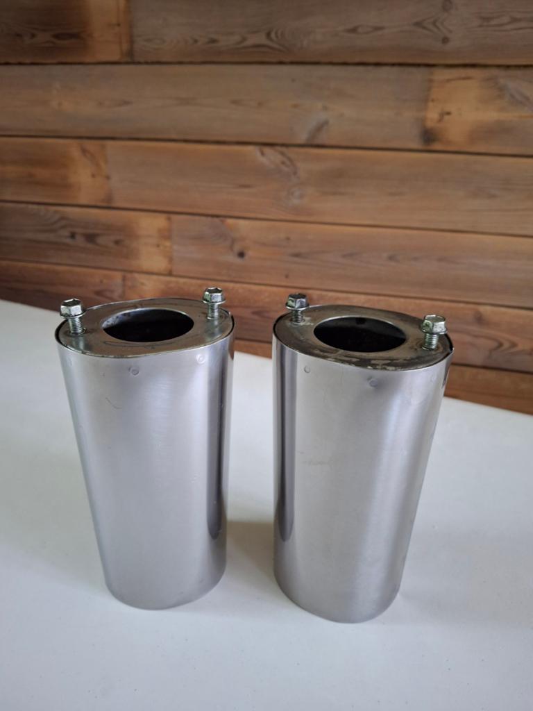 OEM Voorvork slider covers, Motoren, Onderdelen | Harley-Davidson, Ophalen, Gebruikt