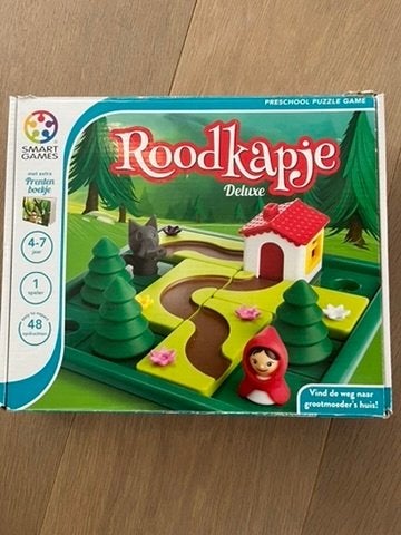 smartgame, Ophalen, Gebruikt, Ontdekken