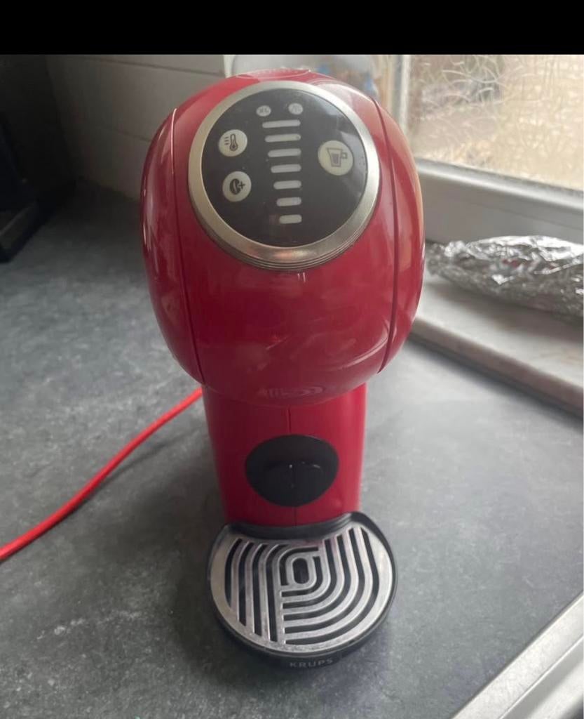 Dolche gusti, Elektronische apparatuur, Ophalen, Zo goed als nieuw