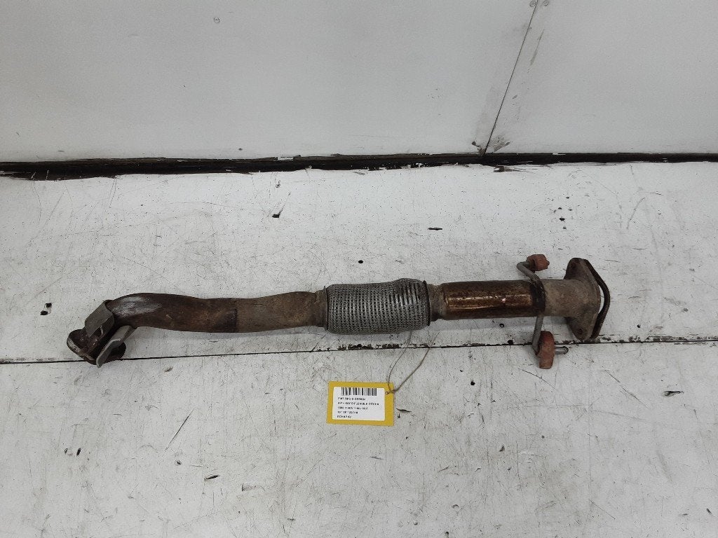 ÉCHAPPEMENT AVANT PIPE Tipo (356H / 357H) (520823009C), Autos : Pièces & Accessoires, FCA Germany GmbH, IPC D1-09 Bahnhofsplatz
65423  Rüsselsheim am Main, DE