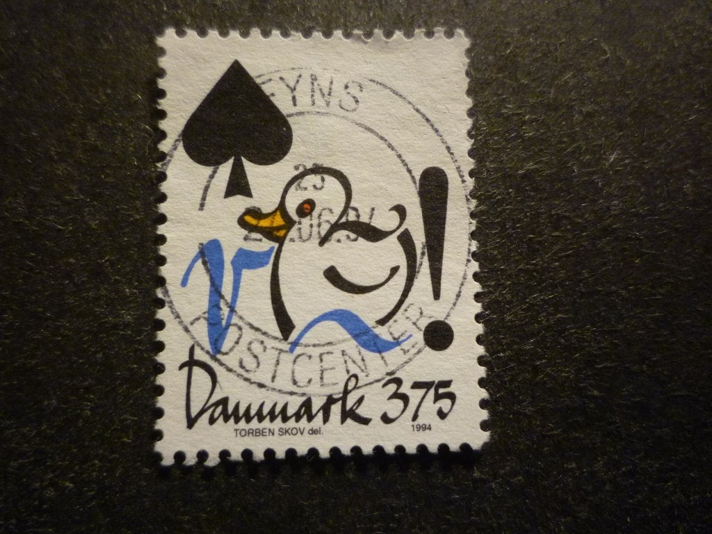 Denemarken/Danemark 1994 Mi 1071(o) Gestempeld/Oblitéré, Verzenden, Denemarken