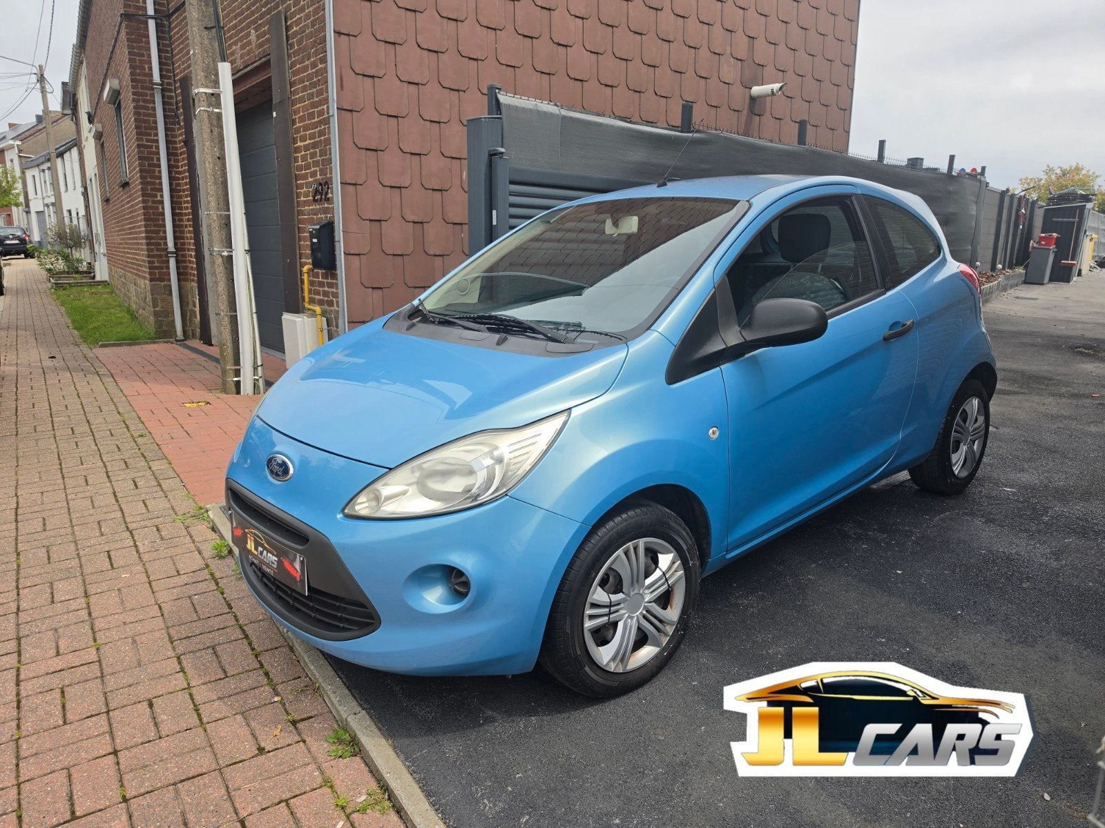 Ford ka Essence 146.000km ️ 12 Mois de Garantie ️, Autos, Achat, Entreprise, Ka, Boîte manuelle