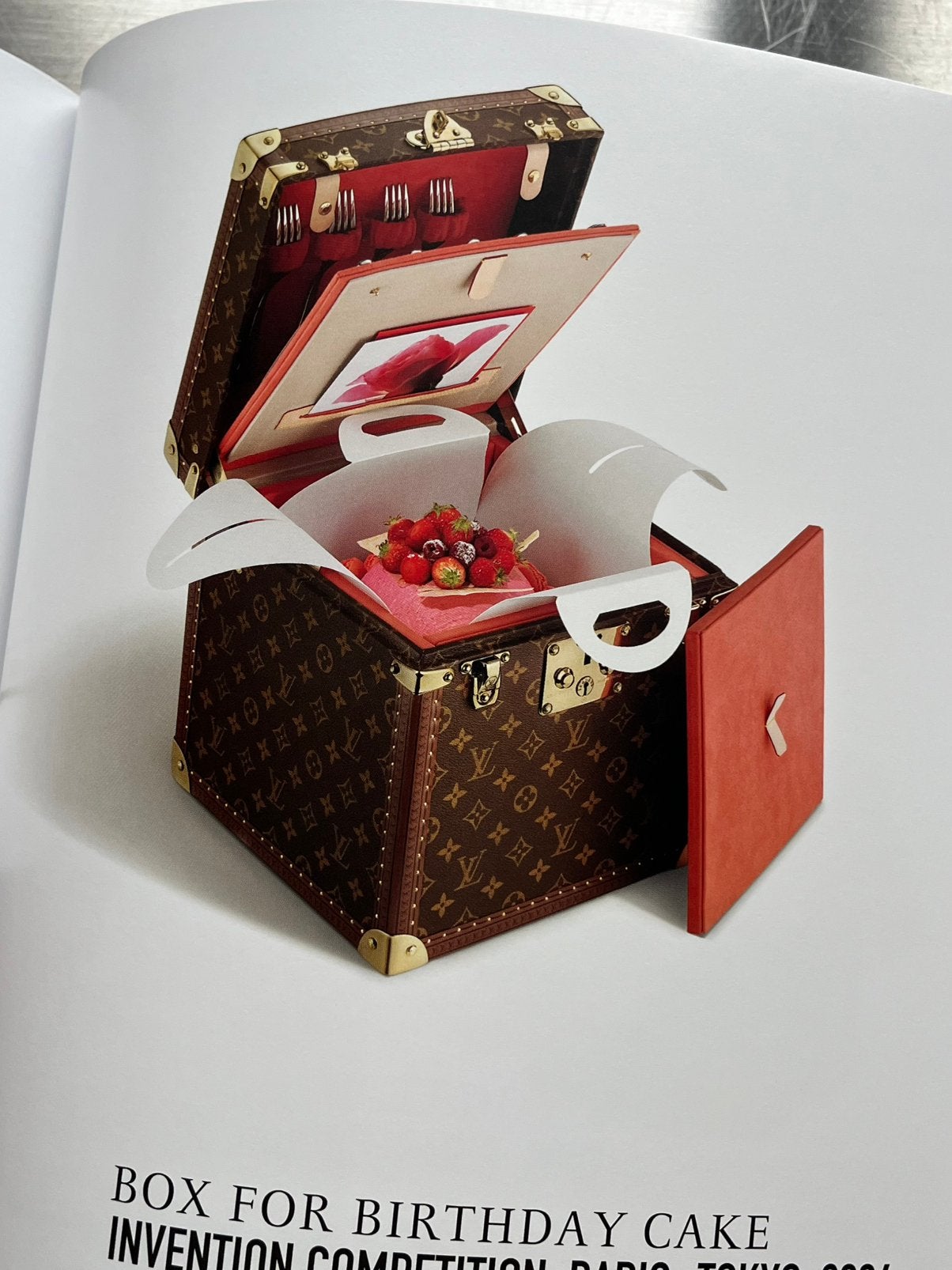 Louis Vuitton 100 Legendary Trunks, Livres, Enlèvement ou Envoi, Comme neuf
