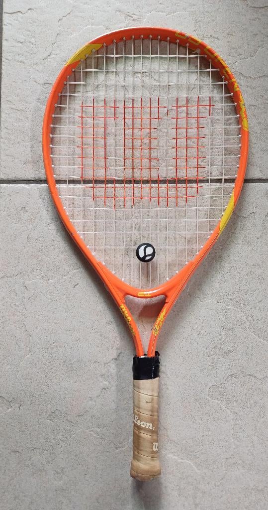 Wilson tennisracket, Ophalen, Gebruikt, Racket, Wilson