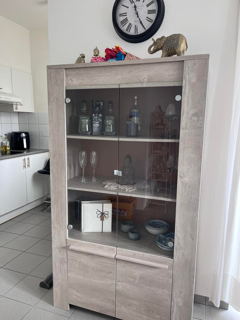 Meuble de bar, Enlèvement, Utilisé