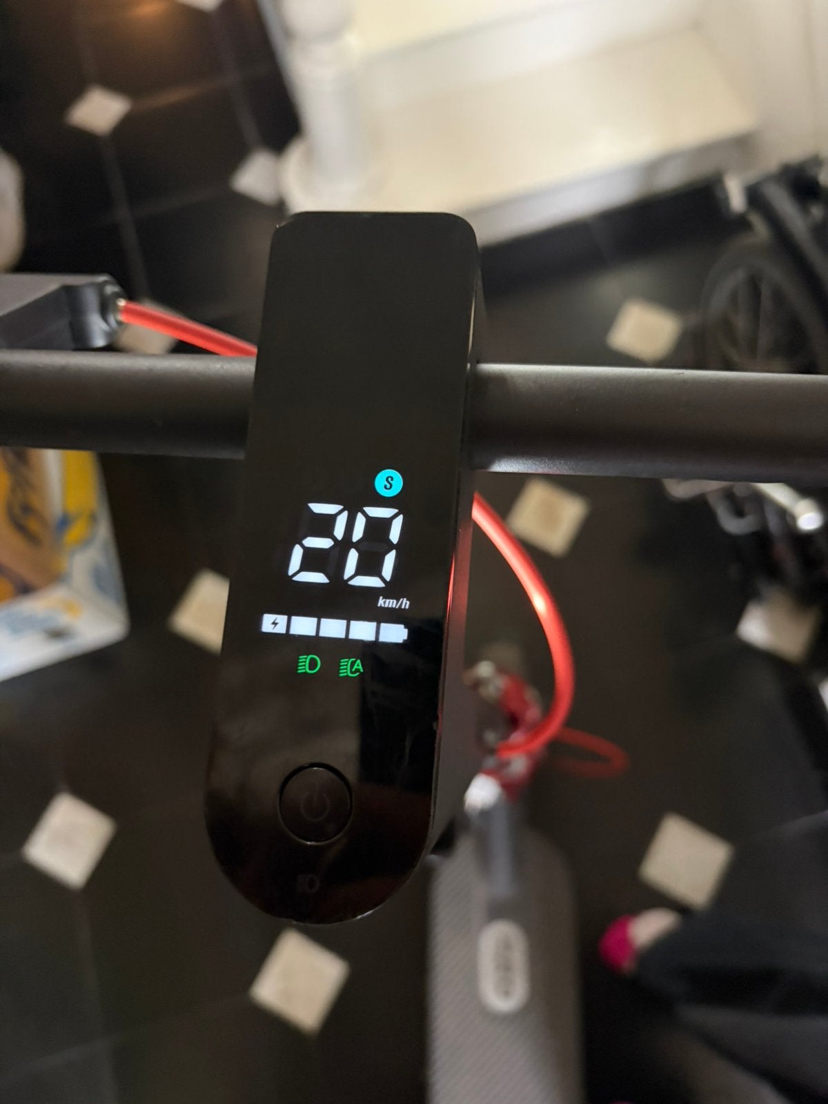Xiaomi step begrenzen naar 20 km/u, Enlèvement, Comme neuf