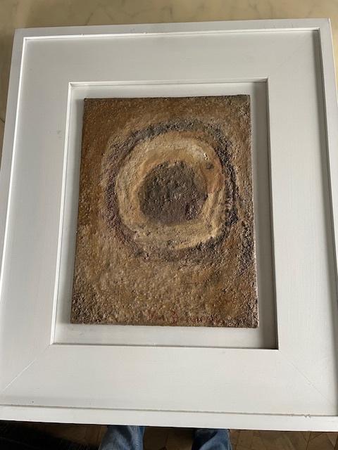 Suzanne Van Damme - lyrische abstractie, Antiek en Kunst, Ophalen