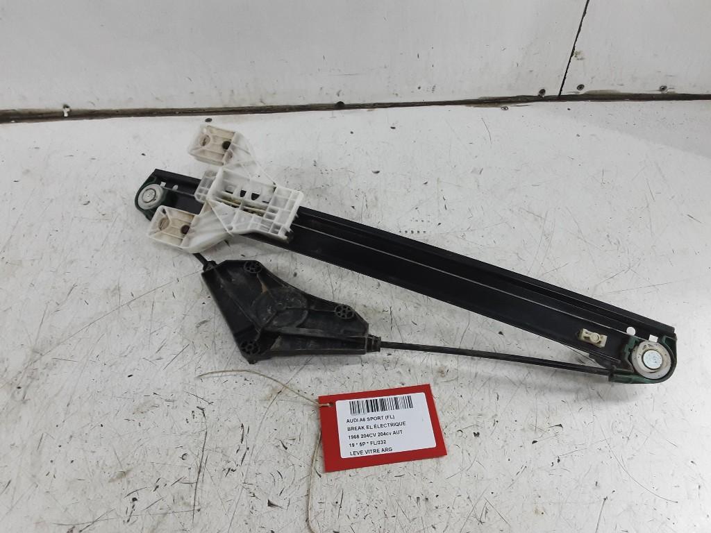 RAAMMECHANIEK LINKS ACHTER Audi A6 Avant (C8) (4K0839461), Gebruikt, Mevr. I. Hauben, Audi, Rue de l'Espoir 34 34
4030  GRIVEGNÉE, BE