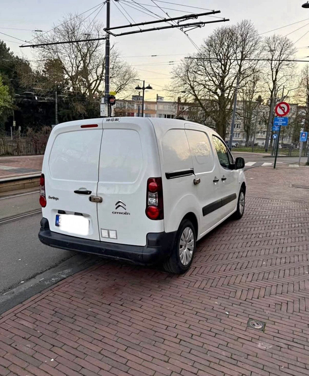Citroën Berlingo utilitaire 2018, 1.6HDI, Euro 6, Bluetooth, Achat, Euro 6, Citroën