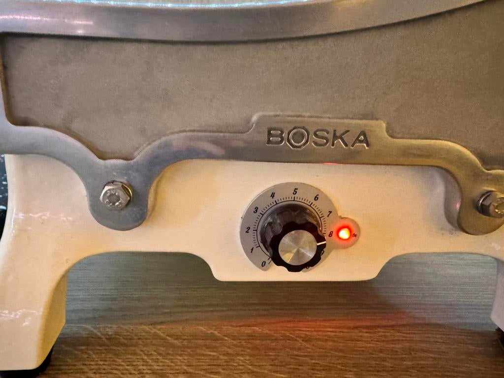 Boska kaasmes, Huis en Inrichting, Ophalen, Zo goed als nieuw