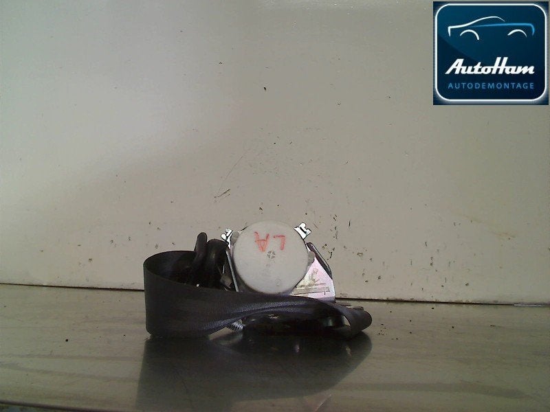 CEINTURE DE SECURITE ARRIERE GAUCHE Clio III (BR / CR), Utilisé, Renault